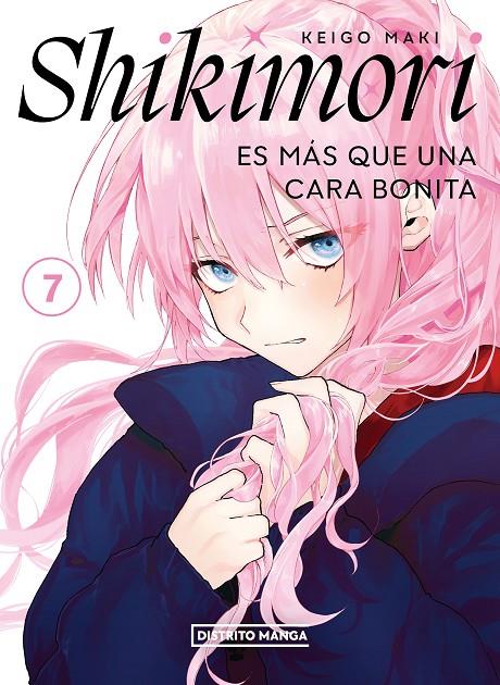 SHIKIMORI ES MÁS QUE UNA CARA BONITA 7 | 9788419290991 | MAKI, KEIGO | Galatea Llibres | Llibreria online de Reus, Tarragona | Comprar llibres en català i castellà online