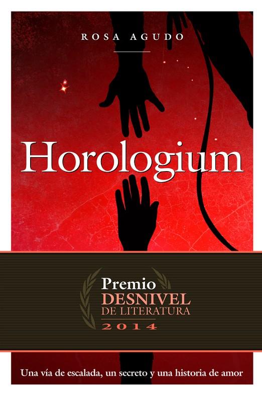 HOROLOGIUM | 9788498293159 | AGUDO, ROSA | Galatea Llibres | Llibreria online de Reus, Tarragona | Comprar llibres en català i castellà online