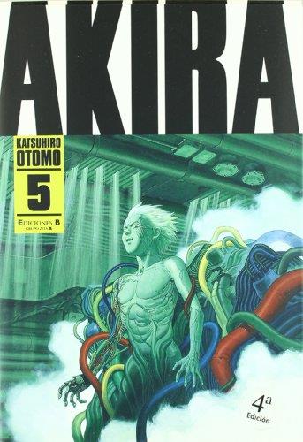 AKIRA 5 | 9788440699404 | OTOMO, KATSUHIRO | Galatea Llibres | Llibreria online de Reus, Tarragona | Comprar llibres en català i castellà online