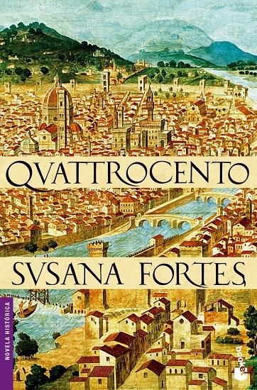 QUATTROCENTO | 9788408085867 | FORTES, SUSANA | Galatea Llibres | Librería online de Reus, Tarragona | Comprar libros en catalán y castellano online