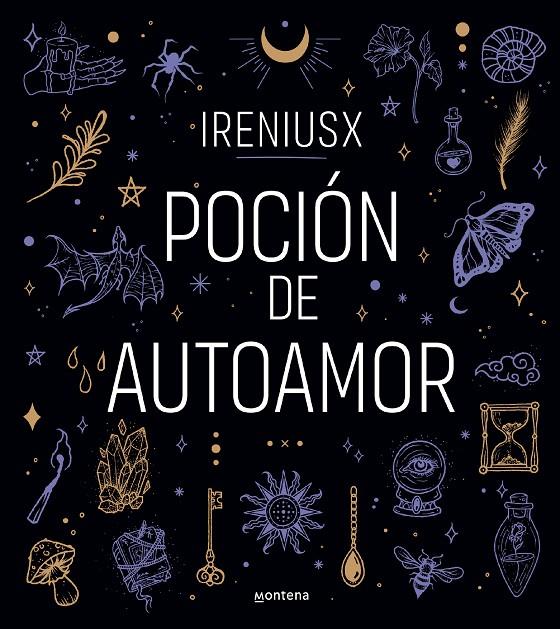 POCIÓN DE AUTOAMOR | 9788418949234 | IRENIUSX | Galatea Llibres | Llibreria online de Reus, Tarragona | Comprar llibres en català i castellà online