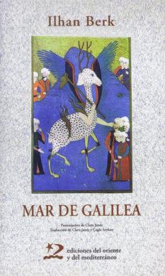 MAR DE GALILEA | 9788496327160 | BERK, ILHAN | Galatea Llibres | Llibreria online de Reus, Tarragona | Comprar llibres en català i castellà online