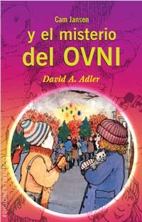 CAM JANSEN Y EL MISTERIO DEL OVNI | 9788497771894 | ADLER, DAVID A. | Galatea Llibres | Llibreria online de Reus, Tarragona | Comprar llibres en català i castellà online