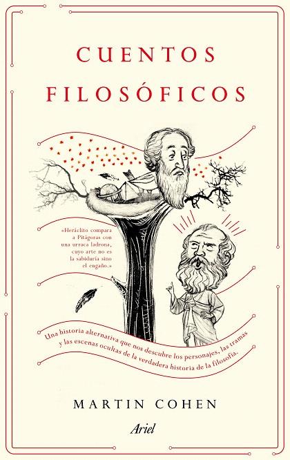 CUENTOS FILOSÓFICOS | 9788434423121 | COHEN, MARTIN | Galatea Llibres | Librería online de Reus, Tarragona | Comprar libros en catalán y castellano online