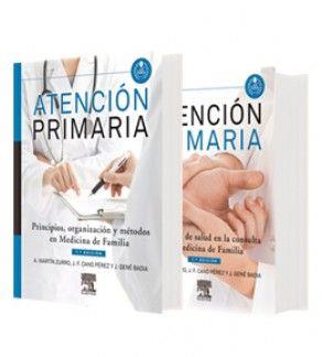 ATENCIÓN PRIMARIA (PACK 2 VOL.) 7ED | 9788490228678 | MARTÍN ZURRO, ARMANDO; CANO PÉREZ, JUAN FRANCISCO; GENÉ, JOAN | Galatea Llibres | Llibreria online de Reus, Tarragona | Comprar llibres en català i castellà online