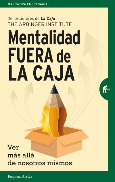 MENTALIDAD FUERA DE LA CAJA | 9788492921577 | Galatea Llibres | Llibreria online de Reus, Tarragona | Comprar llibres en català i castellà online