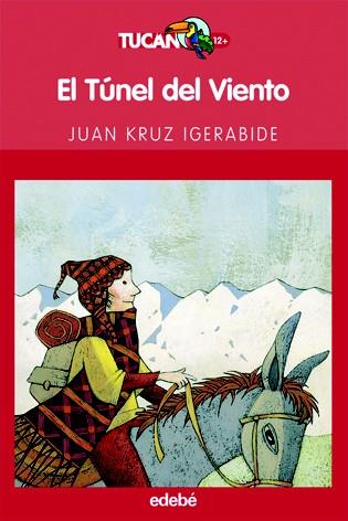 TUNEL DEL VIENTO,EL | 9788423694082 | KRUZ, JUAN | Galatea Llibres | Librería online de Reus, Tarragona | Comprar libros en catalán y castellano online