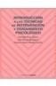 INTRODUCCION A LAS TECNICAS DE INTERVENCION Y TRATAMIENTO PS | 9788436819168 | ROSA ALCAZAR, ANA ISABEL | Galatea Llibres | Llibreria online de Reus, Tarragona | Comprar llibres en català i castellà online