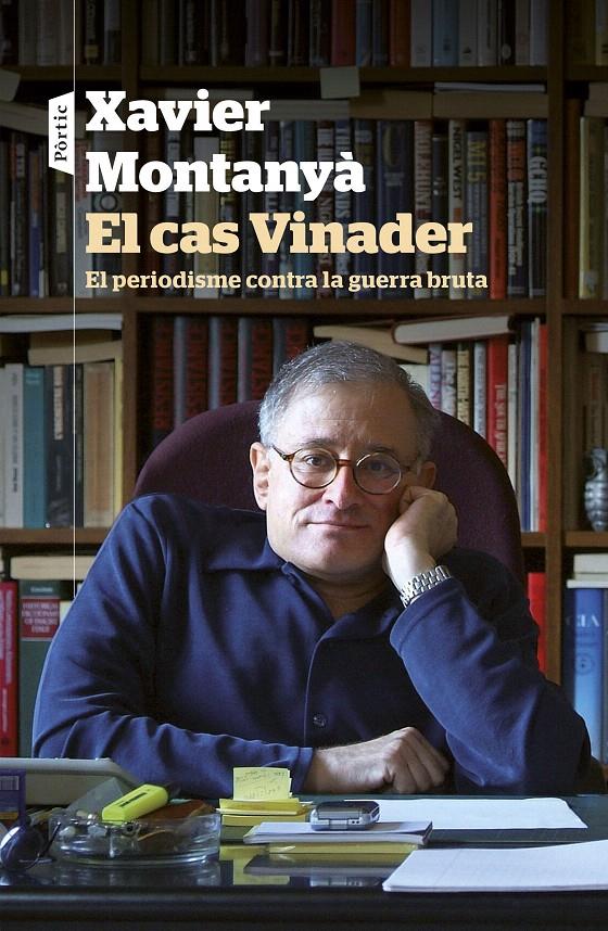 EL CAS VINADER | 9788498093421 | MONTANYA, XAVIER | Galatea Llibres | Llibreria online de Reus, Tarragona | Comprar llibres en català i castellà online