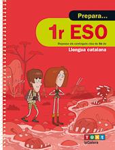 PREPARA 1R ESO LLENGUA CATALANA | 9788441230354 | PERELLÓ LLABRES, AINA | Galatea Llibres | Librería online de Reus, Tarragona | Comprar libros en catalán y castellano online