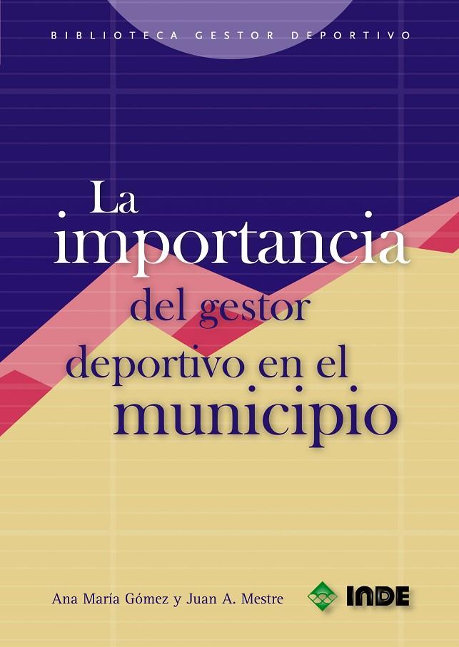 IMPORTANCIA DEL GESTOR DEPORTIVO EN EL MUNICIPIO | 9788497290647 | MESTRE SANCHO, JUAN A. | Galatea Llibres | Llibreria online de Reus, Tarragona | Comprar llibres en català i castellà online