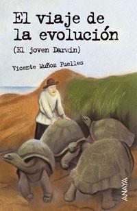 VIAJE DE LA EVOLUCIÓN, EL | 9788466762519 | MUÑOZ PUELLES, VICENTE | Galatea Llibres | Librería online de Reus, Tarragona | Comprar libros en catalán y castellano online