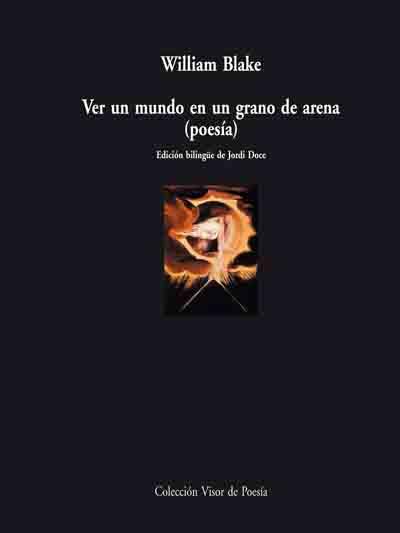 VER UN MUNDO EN UN GRANO DE ARENA | 9788498950212 | BLAKE, WILLIAM | Galatea Llibres | Llibreria online de Reus, Tarragona | Comprar llibres en català i castellà online