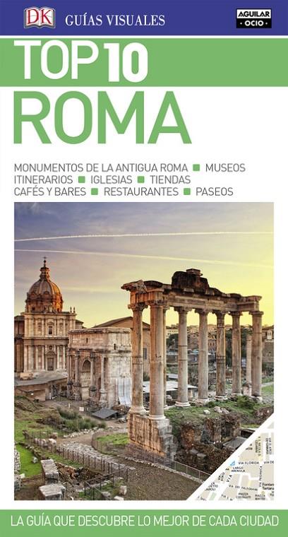 ROMA GUÍAS TOP 10 2017 | 9788403516830 | Galatea Llibres | Llibreria online de Reus, Tarragona | Comprar llibres en català i castellà online