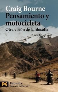 PENSAMIENTO Y MOTOCICLETA | 9788420664408 | BOURNE, CRAIG | Galatea Llibres | Llibreria online de Reus, Tarragona | Comprar llibres en català i castellà online