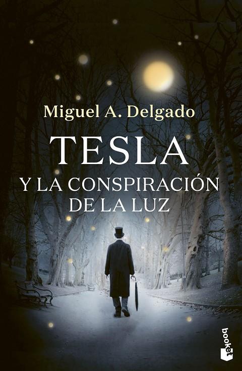 TESLA Y LA CONSPIRACIÓN DE LA LUZ | 9788423361212 | DELGADO, MIGUEL ÁNGEL | Galatea Llibres | Llibreria online de Reus, Tarragona | Comprar llibres en català i castellà online