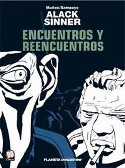 ALAN SINNER 4: ENCUENTROS Y DESENCUENTROS | 9788467403794 | MUÑOZ - SAMPAYO | Galatea Llibres | Llibreria online de Reus, Tarragona | Comprar llibres en català i castellà online