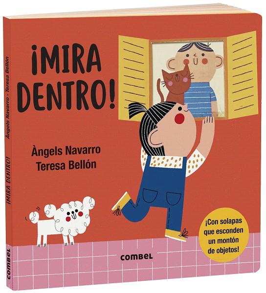 ¡MIRA DENTRO! | 9788491016809 | NAVARRO, ÀNGELS | Galatea Llibres | Llibreria online de Reus, Tarragona | Comprar llibres en català i castellà online