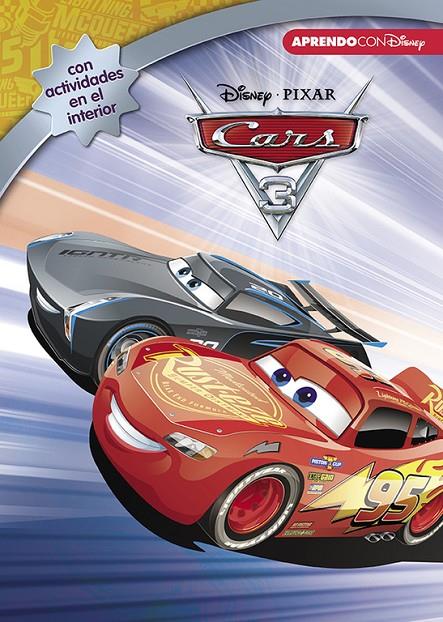 CARS 3 (LEO, JUEGO Y APRENDO CON DISNEY) | 9788416931033 | Galatea Llibres | Llibreria online de Reus, Tarragona | Comprar llibres en català i castellà online