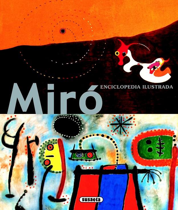 MIRO ENCICLOPEDIA ILUSTRADA | 9788467711394 | SUSAETA, EQUIPO | Galatea Llibres | Llibreria online de Reus, Tarragona | Comprar llibres en català i castellà online