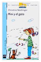 MINI Y EL GATO | 9788434894563 | NOSTLINGER,CHRISTINE | Galatea Llibres | Llibreria online de Reus, Tarragona | Comprar llibres en català i castellà online