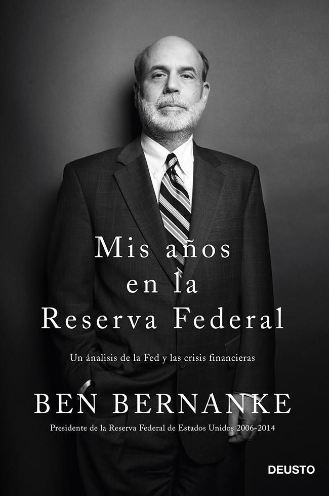 MIS AÑOS EN LA RESERVA FEDERAL | 9788423418268 | BERNANKE, BEN | Galatea Llibres | Llibreria online de Reus, Tarragona | Comprar llibres en català i castellà online