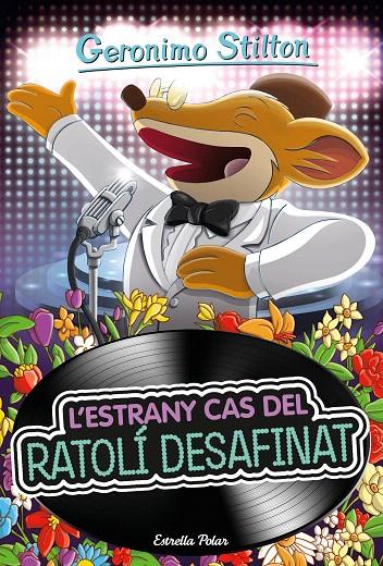 L'ESTRANY CAS DEL RATOLÍ DESAFINAT | 9788418443794 | Galatea Llibres | Llibreria online de Reus, Tarragona | Comprar llibres en català i castellà online