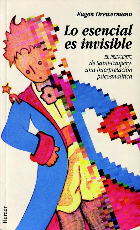 ESENCIAL ES INVISIBLE | 9788425418624 | DREWERMANN,EUGEN | Galatea Llibres | Librería online de Reus, Tarragona | Comprar libros en catalán y castellano online