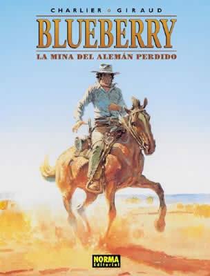 MINA DEL ALEMÁN PERDIDO - BLUEBERRY 1 | 9788484315650 | GIRAUD - CHARLIER | Galatea Llibres | Llibreria online de Reus, Tarragona | Comprar llibres en català i castellà online