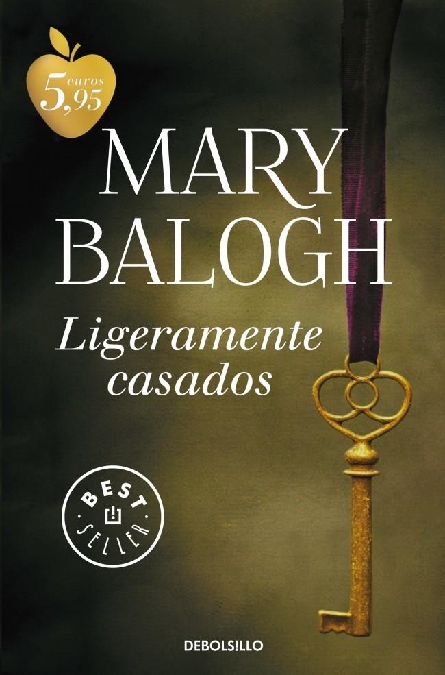 LIGERAMENTE CASADOS (BEDWYN 1) | 9788490328910 | BALOGH, MARY | Galatea Llibres | Llibreria online de Reus, Tarragona | Comprar llibres en català i castellà online