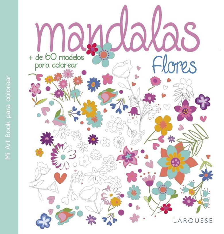 MANDALAS. FLORES | 9788416368938 | Galatea Llibres | Llibreria online de Reus, Tarragona | Comprar llibres en català i castellà online