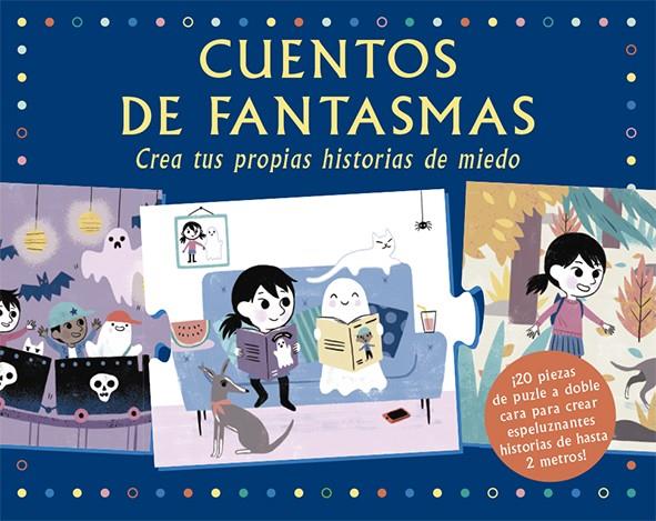 CUENTOS DE FANTASMAS | 9788416497713 | BAILEY, ELLA | Galatea Llibres | Llibreria online de Reus, Tarragona | Comprar llibres en català i castellà online