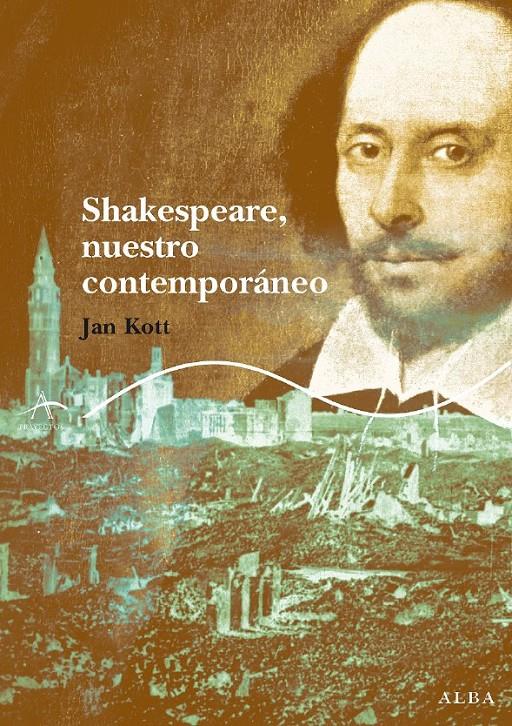 SHAKESPEARE, NUESTRO CONTEMPORANEO | 9788484283508 | KOTT, JAN | Galatea Llibres | Llibreria online de Reus, Tarragona | Comprar llibres en català i castellà online