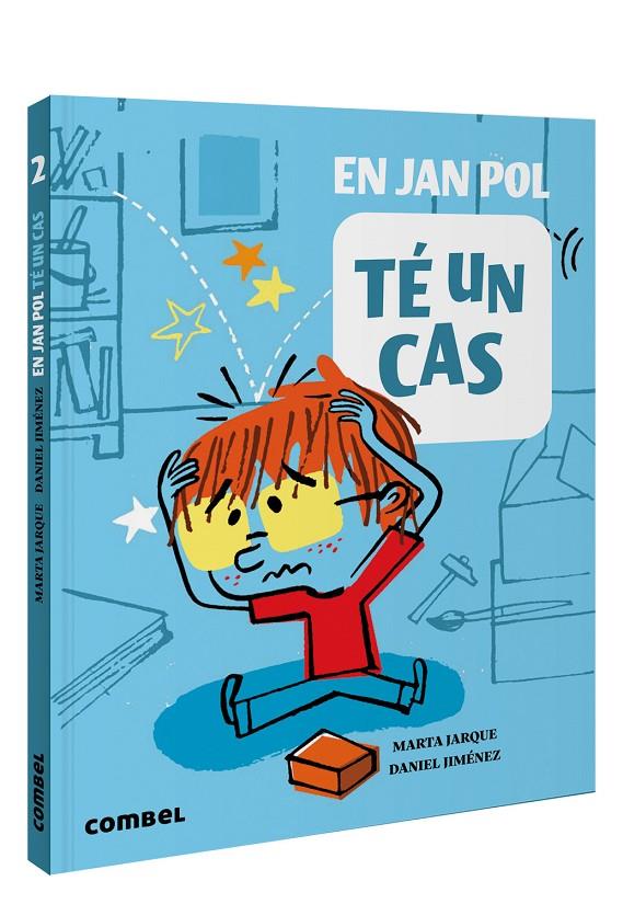 EN JAN POL TÉ UN CAS | 9788411581554 | JARQUE, MARTA | Galatea Llibres | Librería online de Reus, Tarragona | Comprar libros en catalán y castellano online