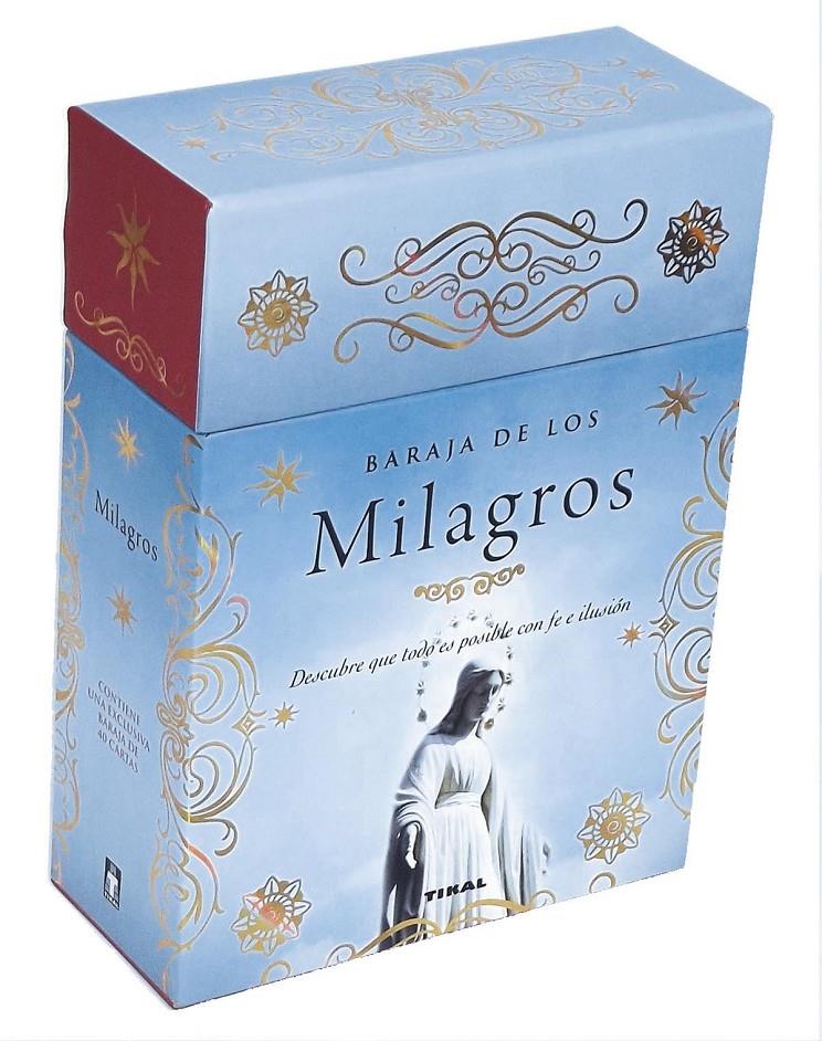 BARAJA DE LOS MILAGROS | 9788499282855 | GALIANA, HELENA | Galatea Llibres | Llibreria online de Reus, Tarragona | Comprar llibres en català i castellà online