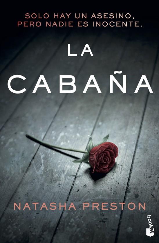 LA CABAÑA | 9788408233848 | PRESTON, NATASHA | Galatea Llibres | Librería online de Reus, Tarragona | Comprar libros en catalán y castellano online