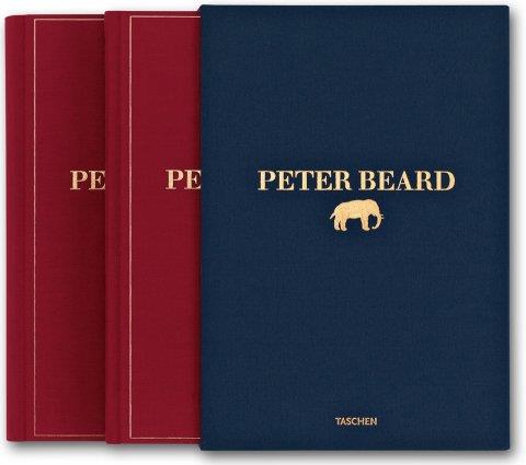 PETER BEARD ESTUCHE 2 VOLS. | 9783836508780 | EDWARDS, OWEN/ARONSON, STEVEN M.L. | Galatea Llibres | Llibreria online de Reus, Tarragona | Comprar llibres en català i castellà online