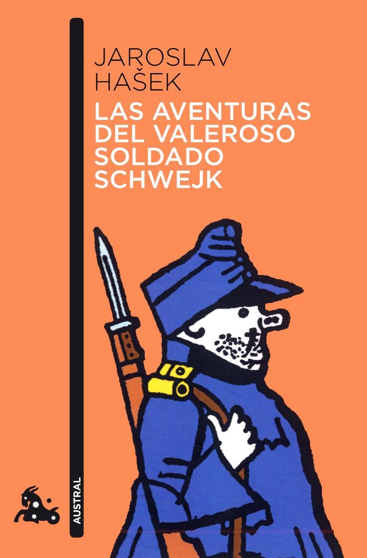 AVENTURAS DEL VALEROSO SOLDADO SCHWEJK | 9788423342297 | HASEK, JAROSLAV | Galatea Llibres | Llibreria online de Reus, Tarragona | Comprar llibres en català i castellà online