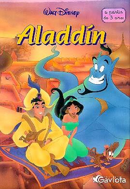 ALLADIN.MI MUNDO DISNEY             (DIP) | 9788439203032 | WALT DISNEY COMPANY | Galatea Llibres | Librería online de Reus, Tarragona | Comprar libros en catalán y castellano online