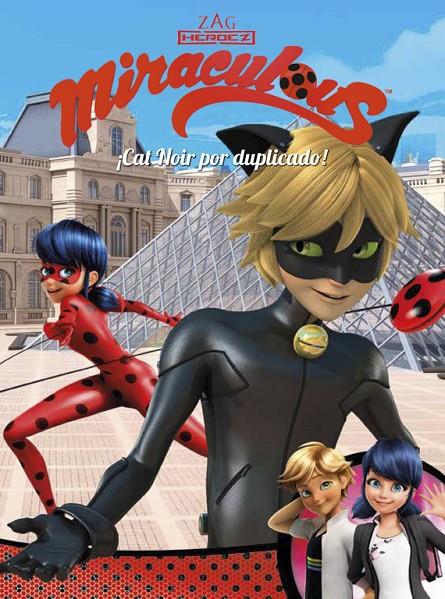 ¡CAT NOIR POR DUPLICADO! MIRACULOUS | 9788448849139 | Galatea Llibres | Llibreria online de Reus, Tarragona | Comprar llibres en català i castellà online