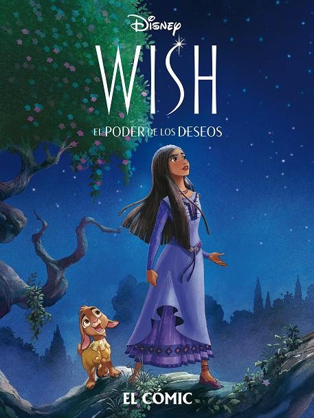 WISH: EL PODER DE LOS DESEOS. EL CÓMIC | 9788419547286 | Galatea Llibres | Llibreria online de Reus, Tarragona | Comprar llibres en català i castellà online