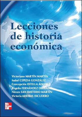 LECCIONES DE HISTORIA ECONOMICA | 9788448146467 | VV.AA | Galatea Llibres | Llibreria online de Reus, Tarragona | Comprar llibres en català i castellà online