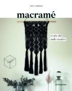 MACRAME EL ARTE DEL NUDO CREATIVO | 9788417412074 | ZEDENIUS, FANNY | Galatea Llibres | Llibreria online de Reus, Tarragona | Comprar llibres en català i castellà online