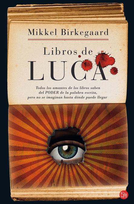 LIBROS DE LUCA | 9788466324366 | BIRKEGAARD, MIKKEL | Galatea Llibres | Llibreria online de Reus, Tarragona | Comprar llibres en català i castellà online