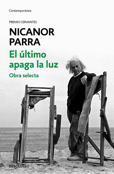 EL ÚLTIMO APAGA LA LUZ | 9788466346092 | PARRA, NICANOR | Galatea Llibres | Llibreria online de Reus, Tarragona | Comprar llibres en català i castellà online