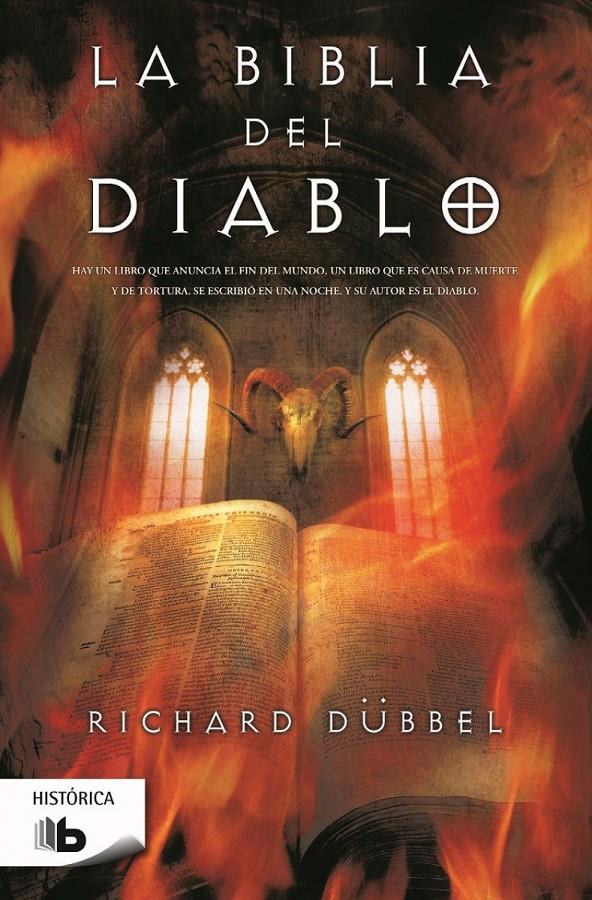 LA BIBLIA DEL DIABLO | 9788490700723 | DUBELL, RICHARD | Galatea Llibres | Llibreria online de Reus, Tarragona | Comprar llibres en català i castellà online