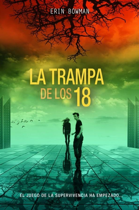 LA TRAMPA DE LOS 18 | 9788490430668 | BOWMAN, ERIN | Galatea Llibres | Librería online de Reus, Tarragona | Comprar libros en catalán y castellano online