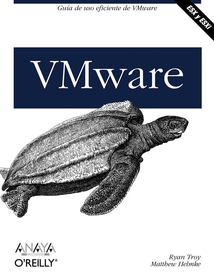 VMWARE | 9788441527560 | TROY, RYAN | Galatea Llibres | Llibreria online de Reus, Tarragona | Comprar llibres en català i castellà online