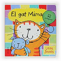 GAT MIMA, EL | 9788466103220 | JONES, LARA | Galatea Llibres | Llibreria online de Reus, Tarragona | Comprar llibres en català i castellà online