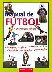 MANUAL DE FUTBOL | 9788430597451 | AAVV | Galatea Llibres | Llibreria online de Reus, Tarragona | Comprar llibres en català i castellà online